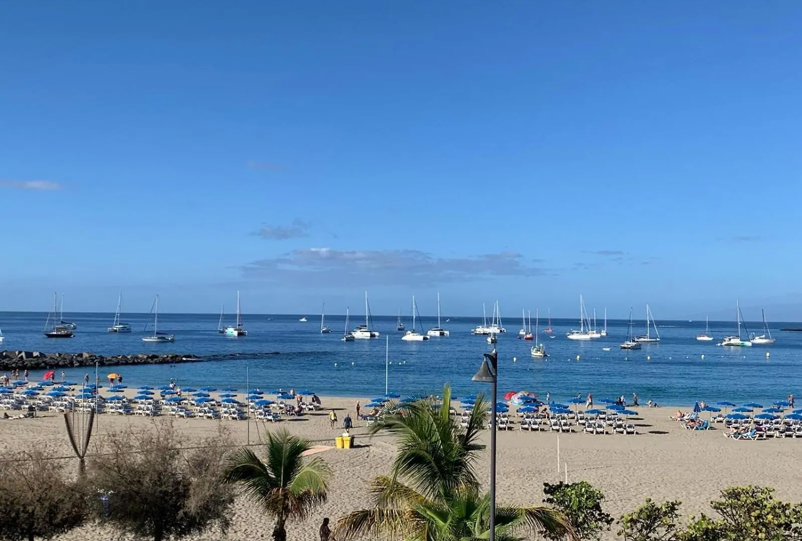 Central & Modern Apartment In Playa Las Vistas Los Cristianos  Spanien