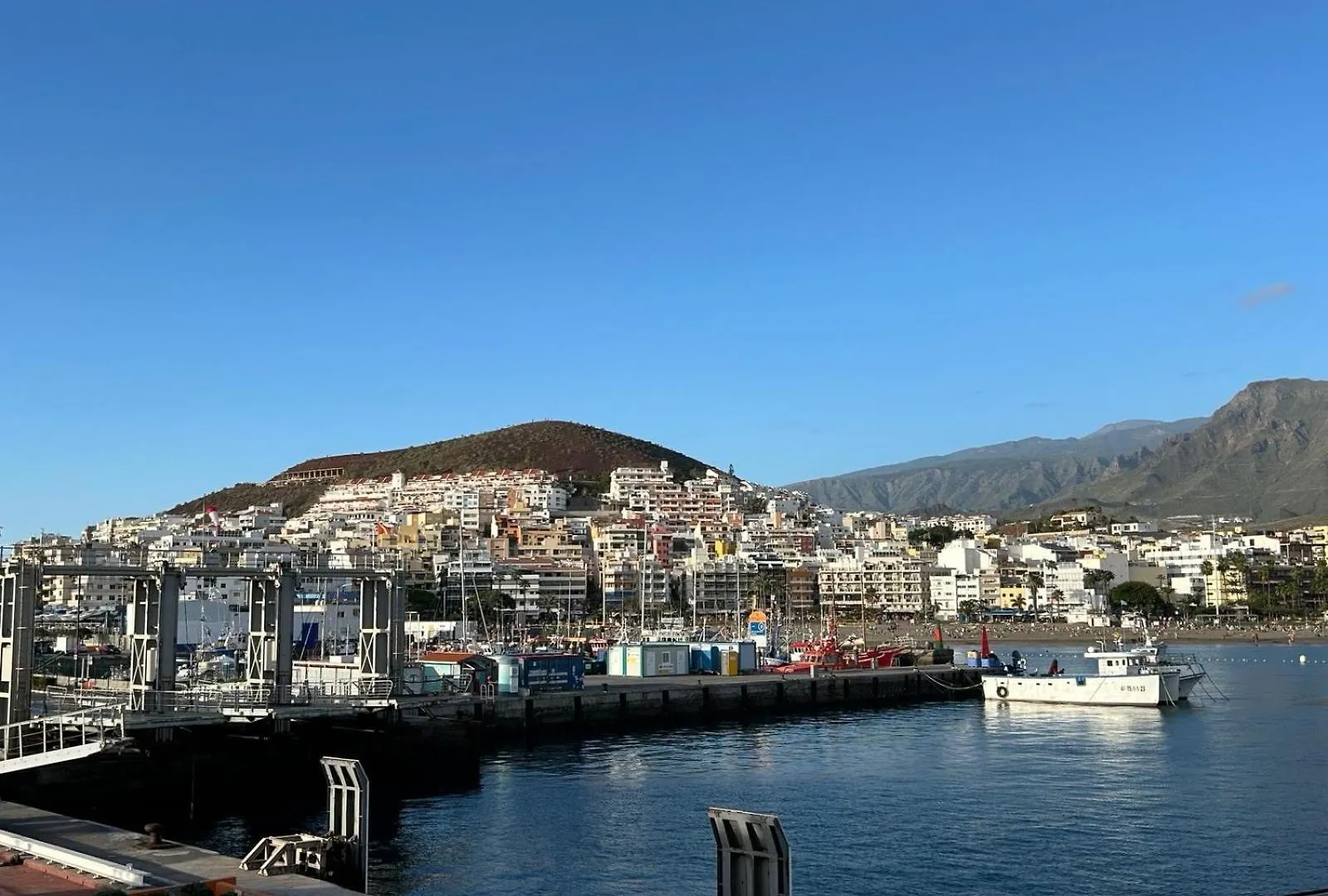 Central & Modern Apartment In Playa Las Vistas Los Cristianos  0*, Los Cristianos (Tenerife) Spanien