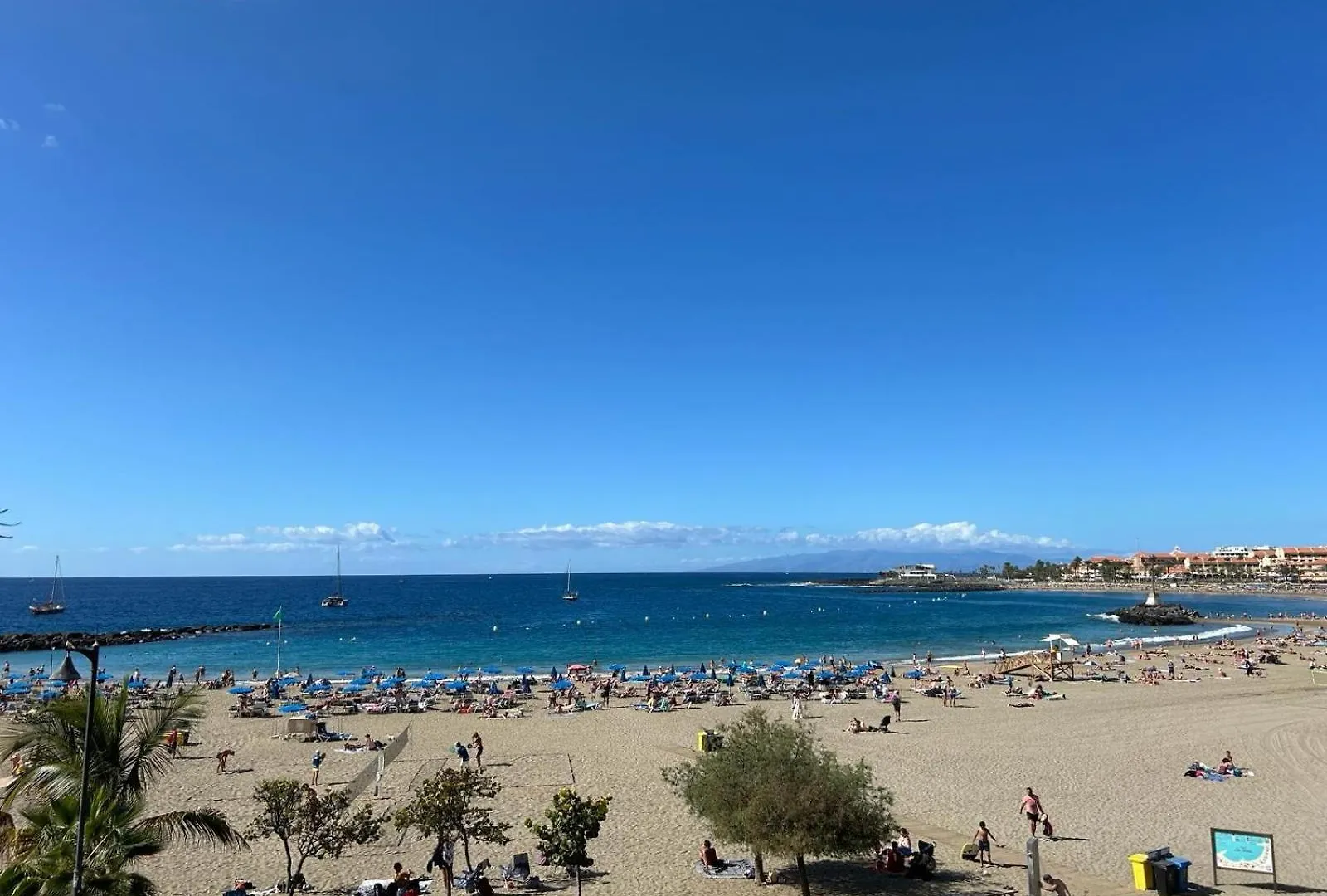 Central & Modern Apartment In Playa Las Vistas Los Cristianos