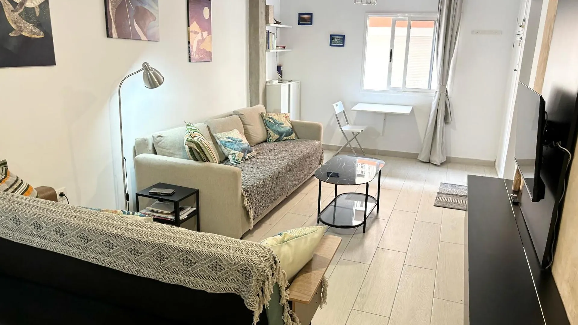 Central & Modern Apartment In Playa Las Vistas Los Cristianos