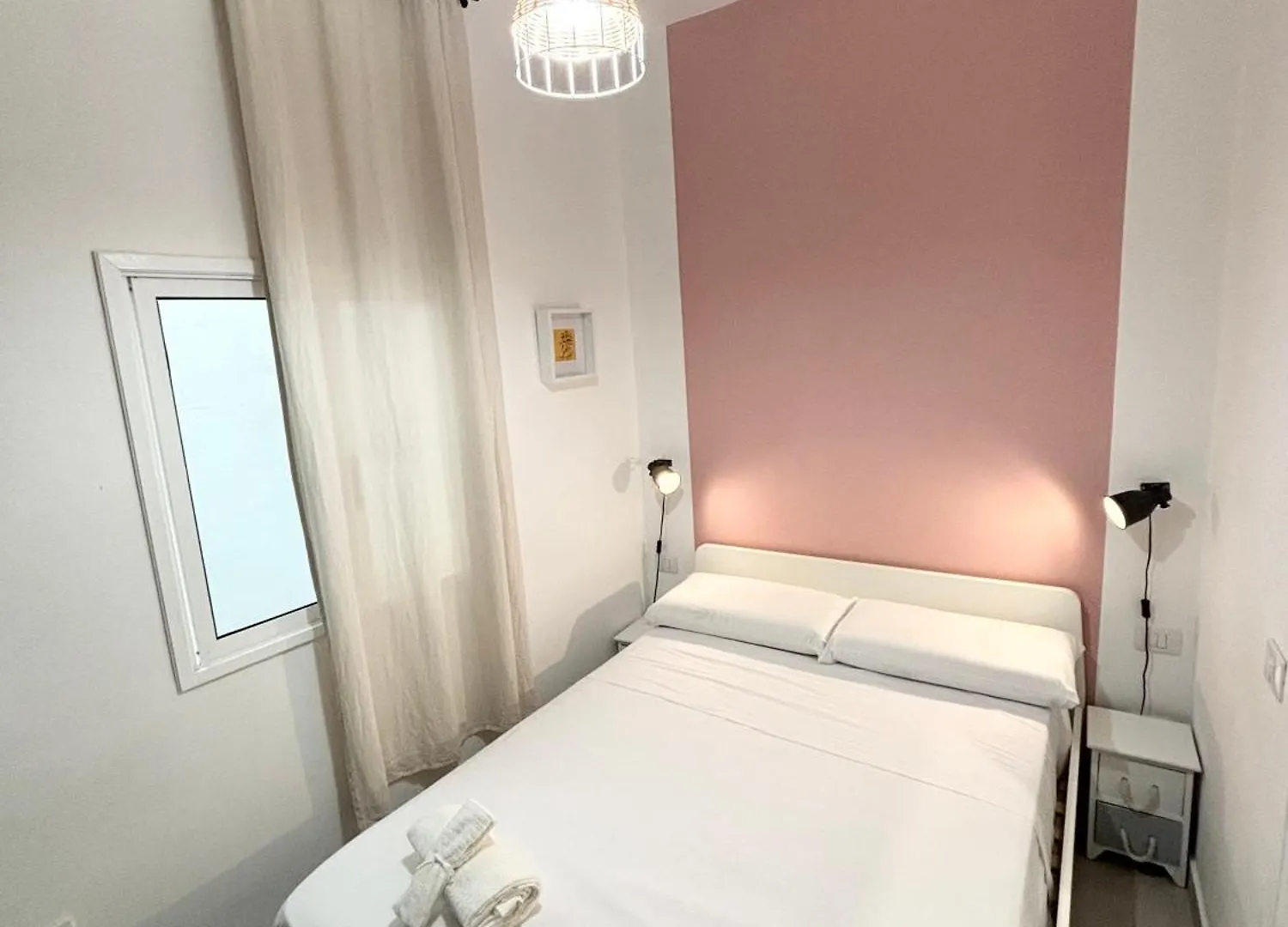 Central & Modern Apartment In Playa Las Vistas Los Cristianos  0*, Los Cristianos (Tenerife)